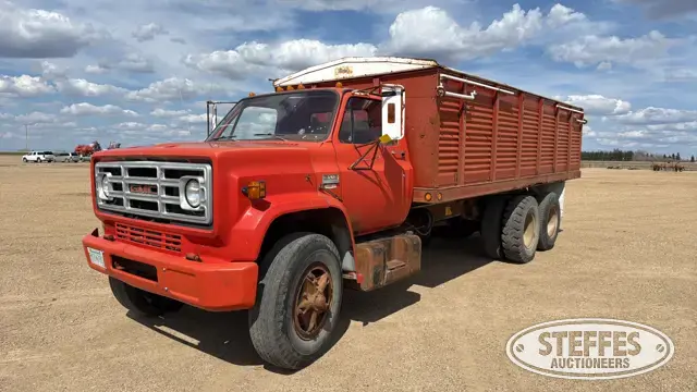 1976 GMC 6500