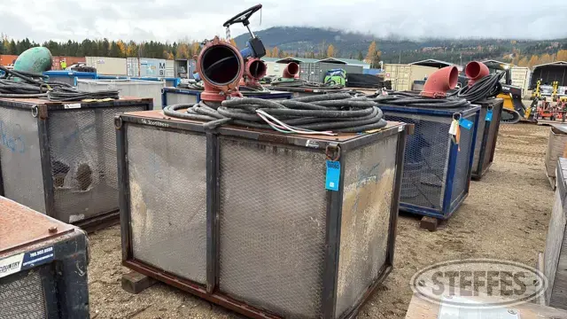 Sulzer J604-ND-TB460V06CSA-30