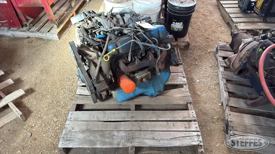 Ford 5.0L EFI Truck-Trailer Part