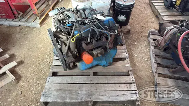 Ford 5.0L EFI