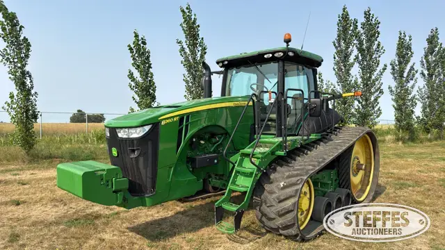 2011 John Deere 8360RT