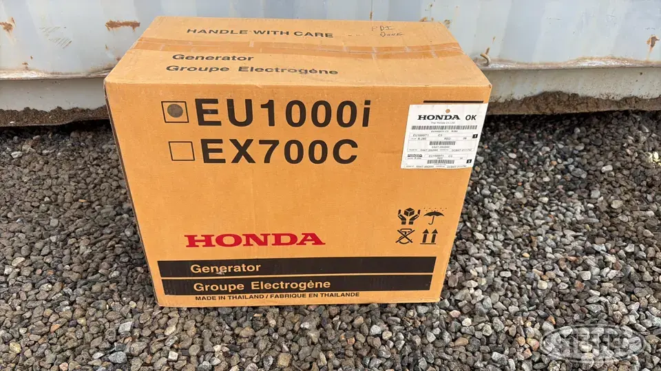 Honda EU1000i Generators Less Than 10 kW