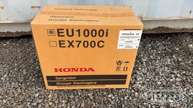 Honda EU1000i