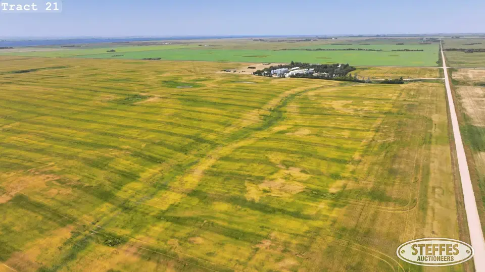 TRACT 21 Farmland