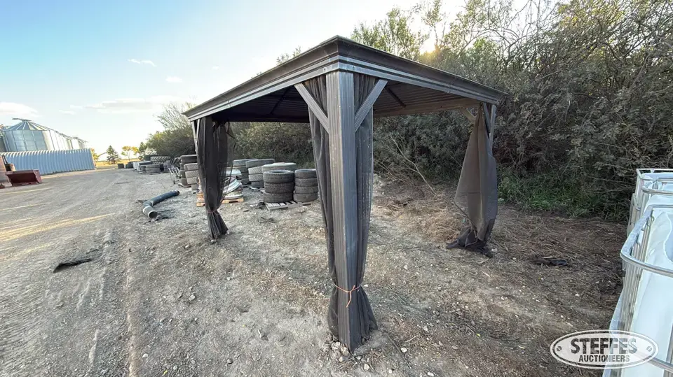 Gazebo Personal Property