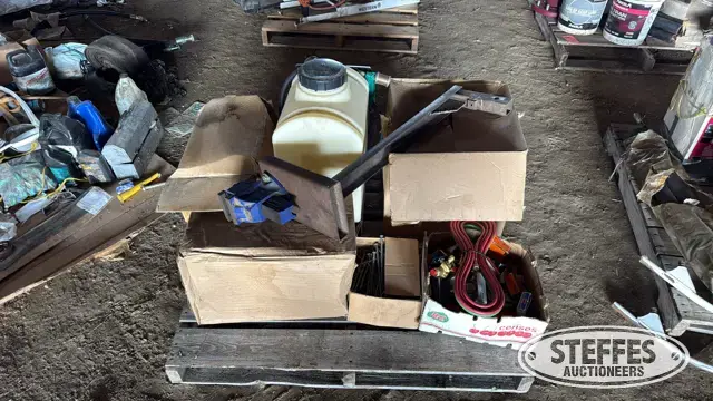 Ag equipment parts