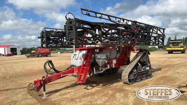 2011 Top Air TA1600