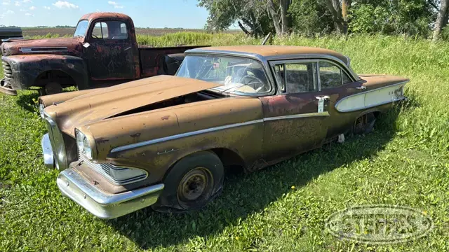 1958 Ford Edsel