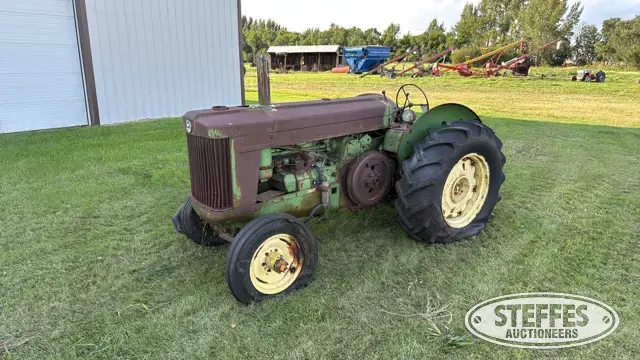 1952 John Deere AR