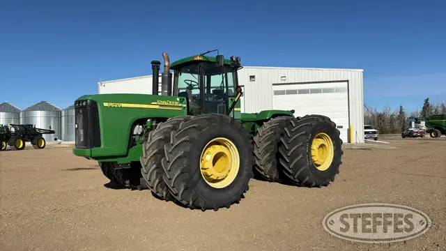 2005 John Deere 9620