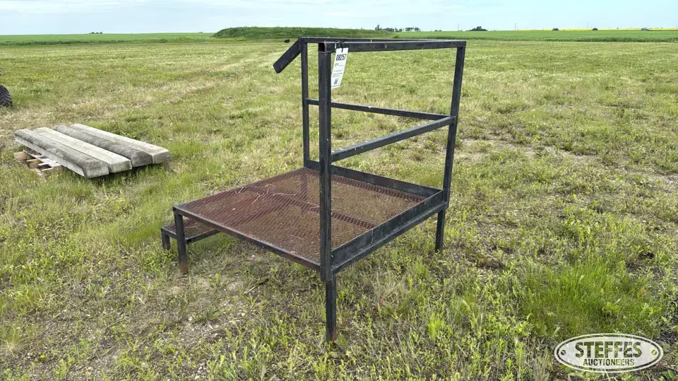Steel step Oil and Gas-Other