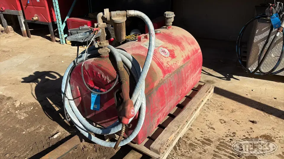 2017 Tidy Tanks 455L fuel transfer tank Fuel Tank