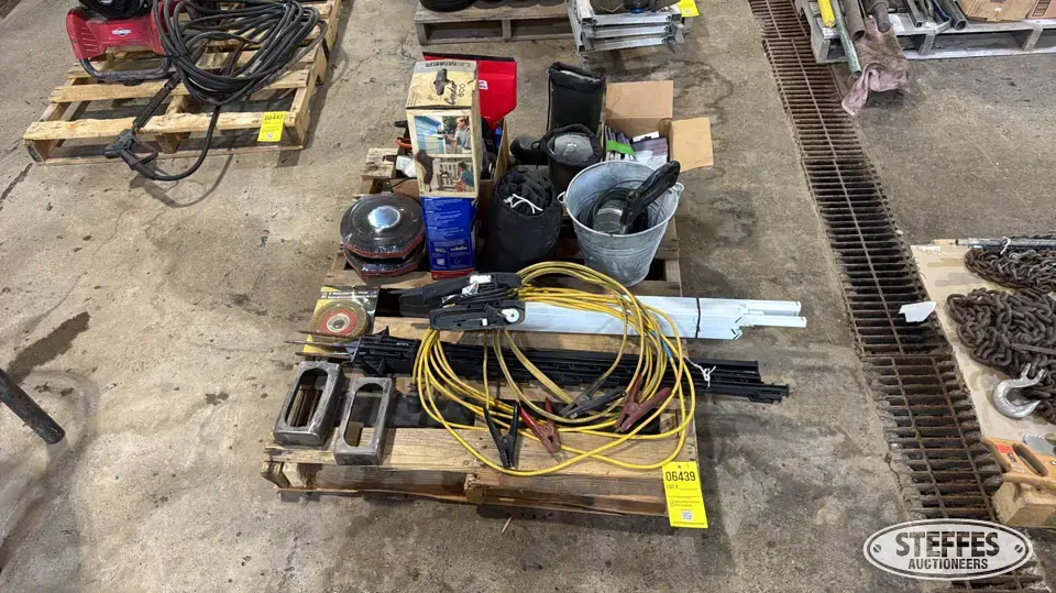 Shop support items General Tools and Shop Supply