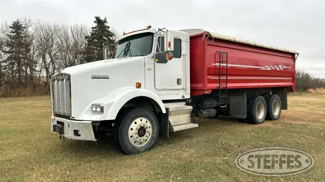 2000 Kenworth T800