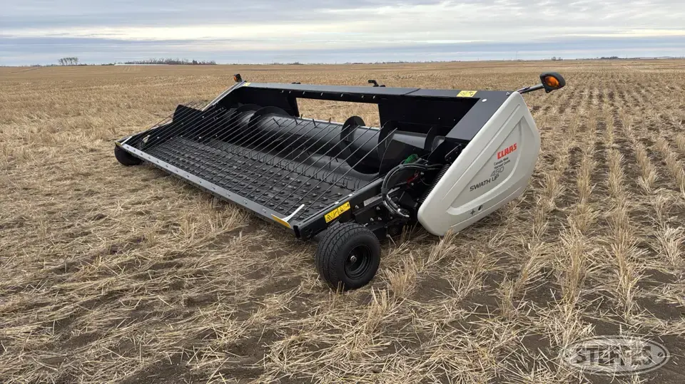 2020 Claas Swath Up 450 Pickup Head