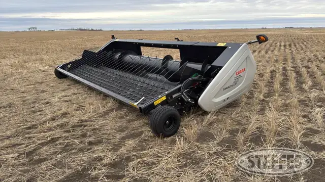 2020 Claas Swath Up 450