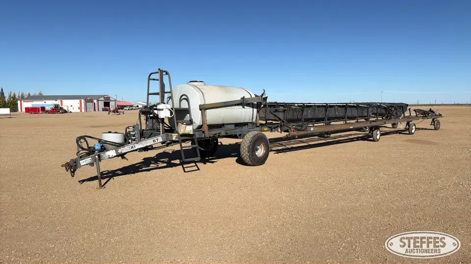 1999 Flexi-Coil 67 Pull-Type Sprayer