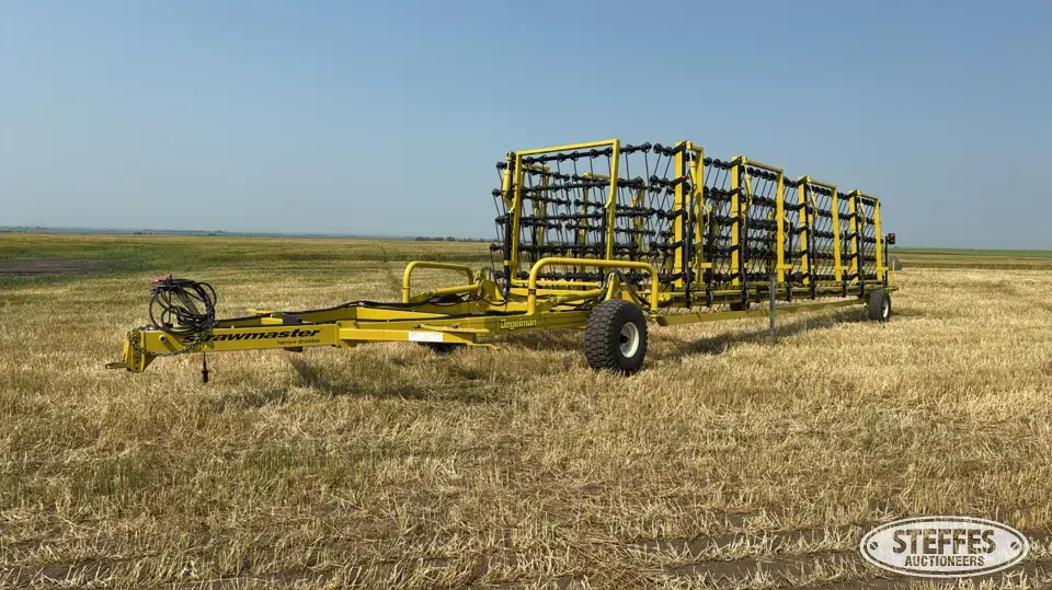 Degelman Strawmaster 7000 Harrow