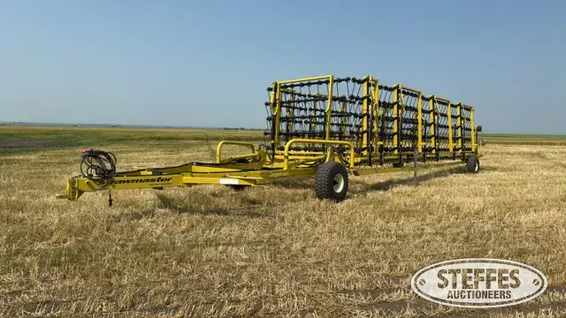 Degelman Strawmaster 7000