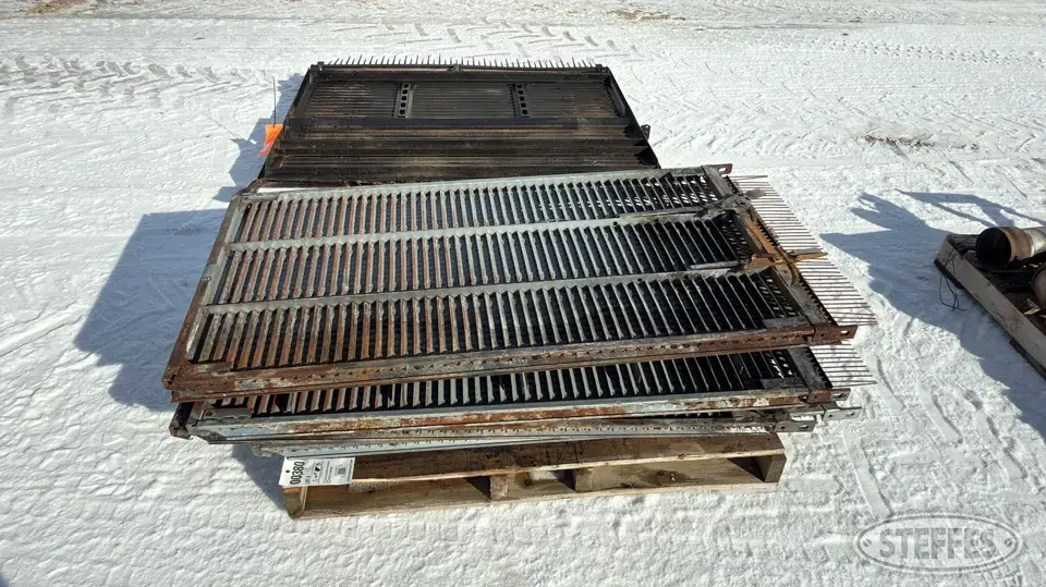New Holland CR combine parts Ag Equipment Part
