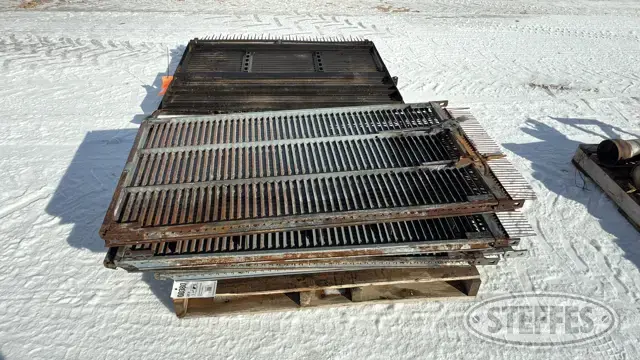 New Holland CR combine parts