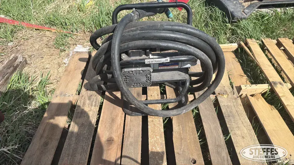 Sotera Systems Series 400B Construction Pump