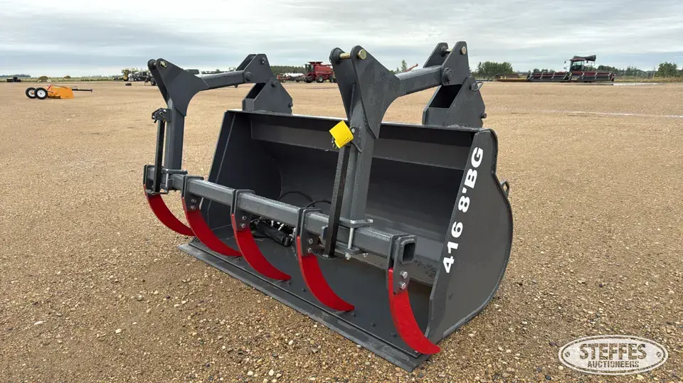 2026 Industrias America 416-8BG Loader Attachment