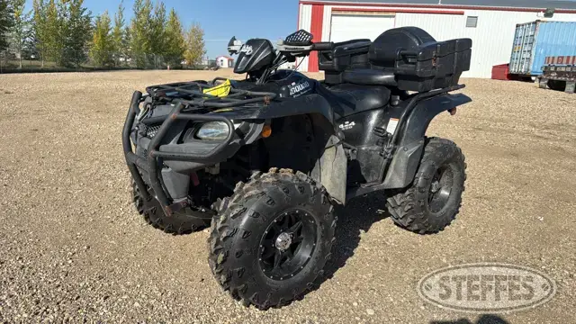 2007 Suzuki KingQuad 450