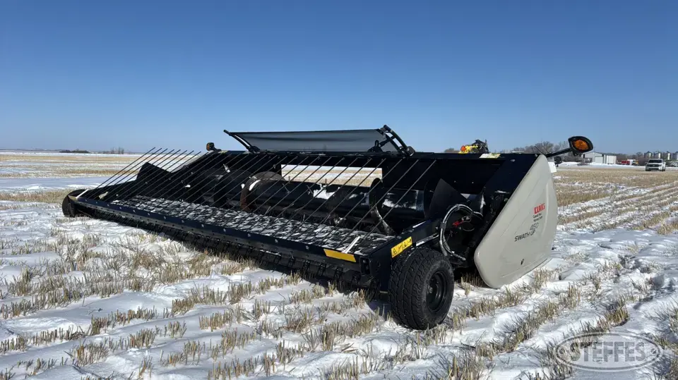2020 Claas Swath Up 450 Pickup Head