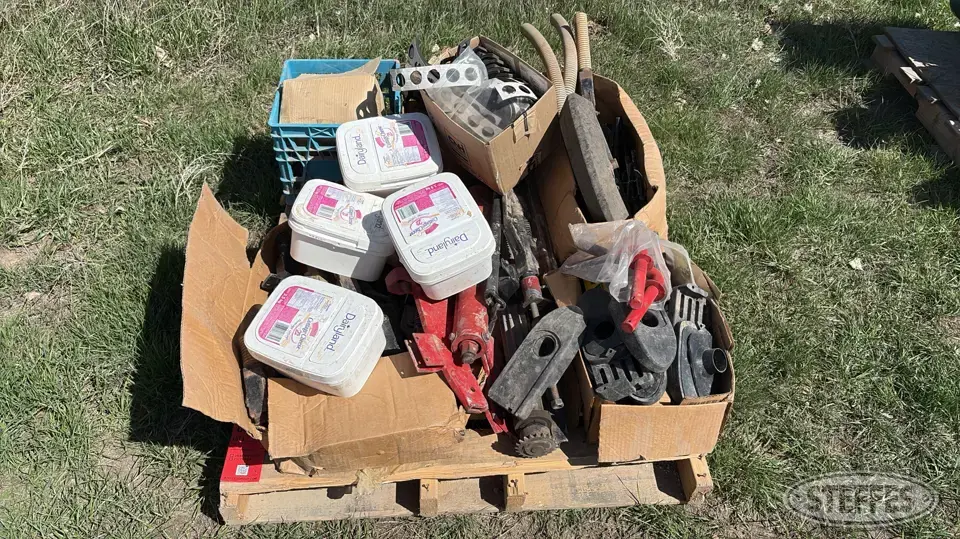Conserva Pak air drill parts Ag Equipment Part