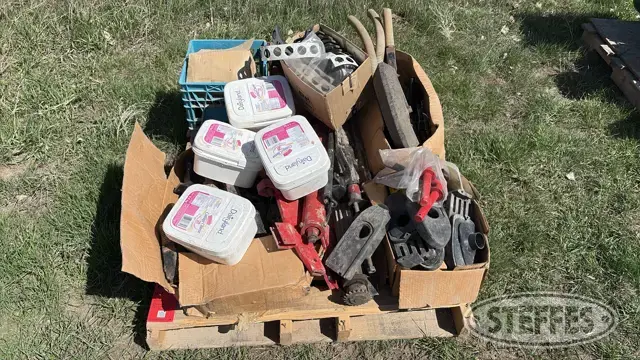 Conserva Pak air drill parts