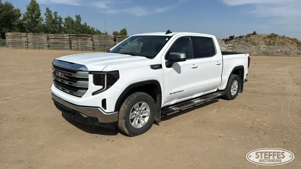 2024 GMC Sierra 1500 Half Ton Pickup