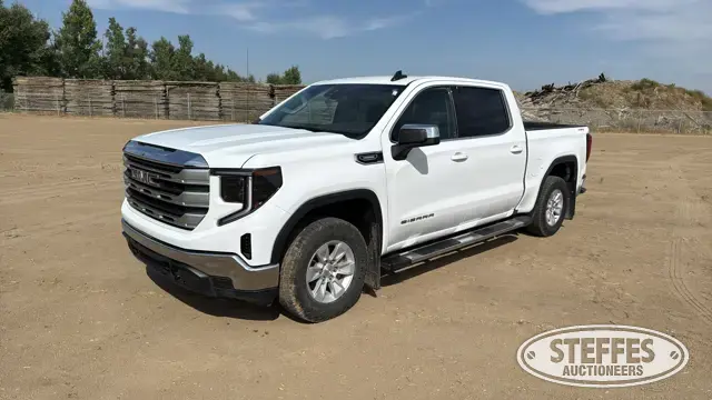 2024 GMC Sierra 1500