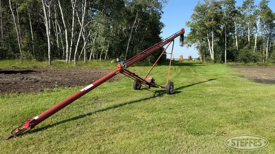 Sakundiak HD7-1200 Straight Auger
