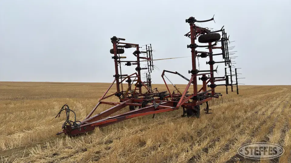 Morris CP-525 Chisel Plow