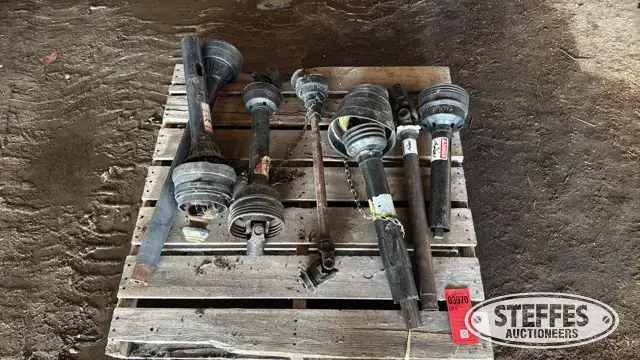 PTO shafts