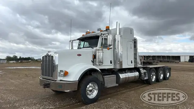 2012 Peterbilt 579