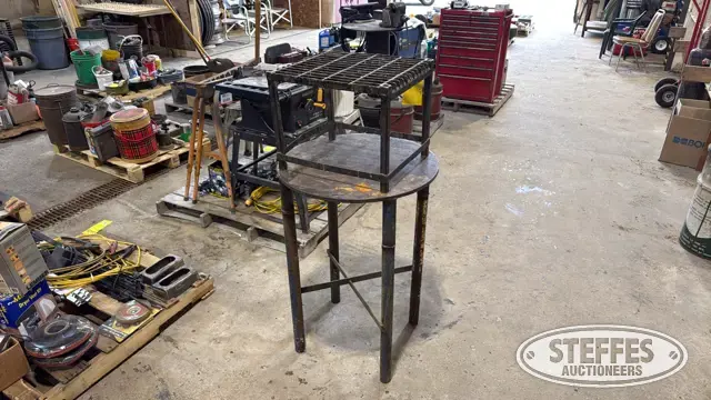 Workbench & step