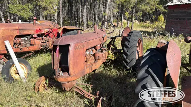 1951 Cockshutt 30