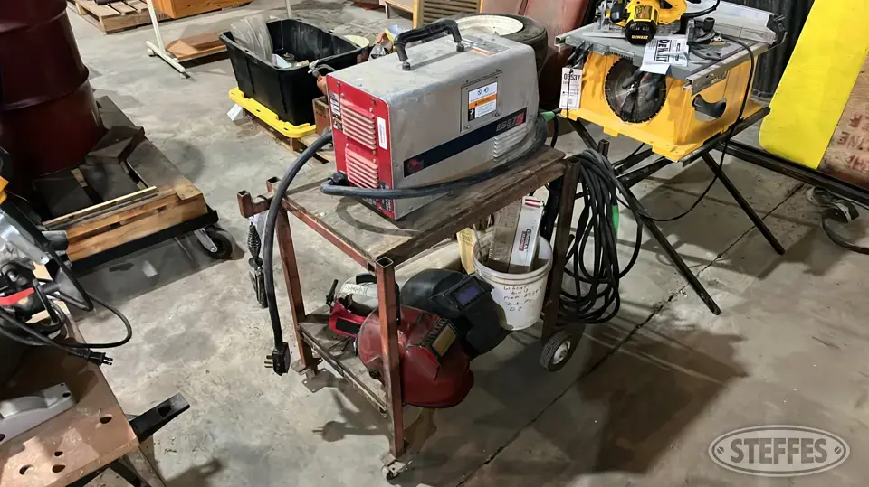 Lincoln ES275i General Tools and Shop Supply