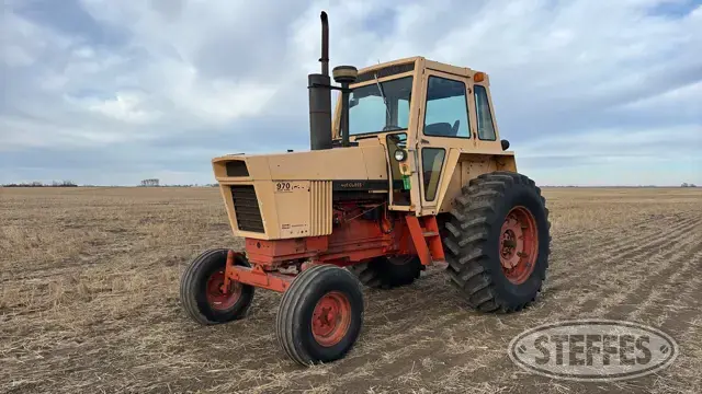 1973 Case 970 Agri King