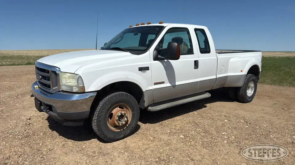2003 Ford Super Duty F-350 1 Ton Pickup