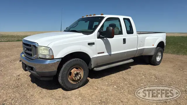 2003 Ford Super Duty F-350
