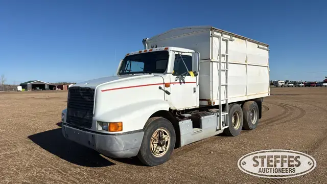 1991 International 8300