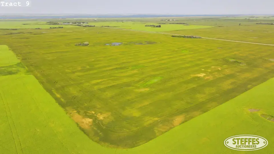 TRACT 9: Farmland