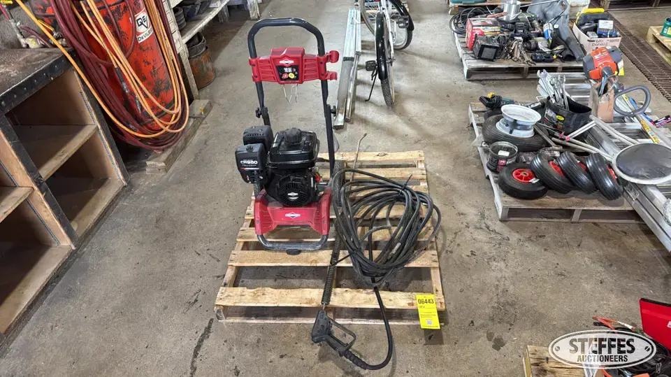 Briggs & Stratton CR950 General Tools and Shop Supply
