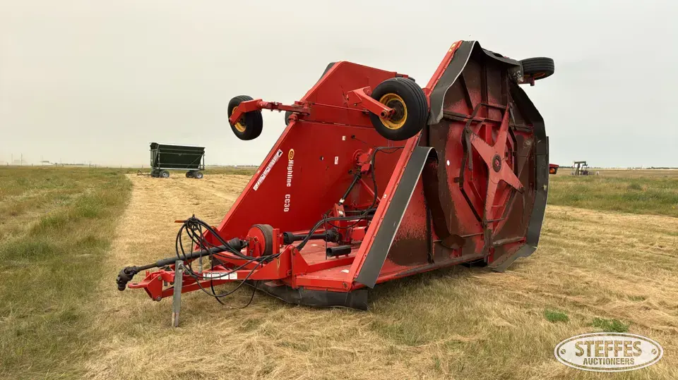 Highline CC30 Rotary Mower