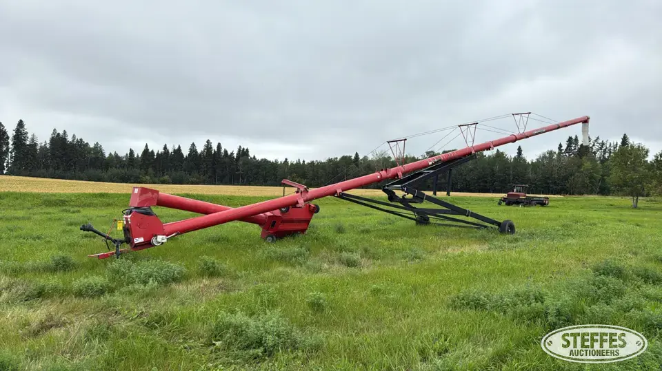 Wheatheart SA1071 Swing Hopper Auger