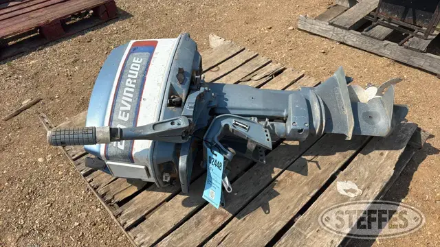 Evinrude 20