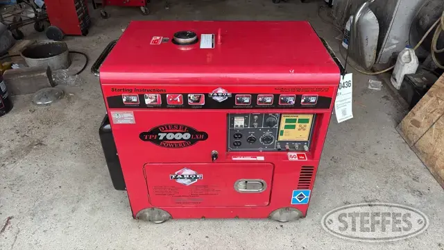 Tahoe TPI 7000 LXH